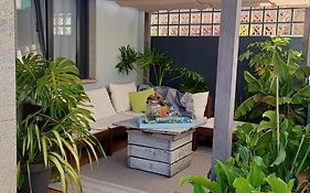 Piso a pie de playa con terraza exclusiva